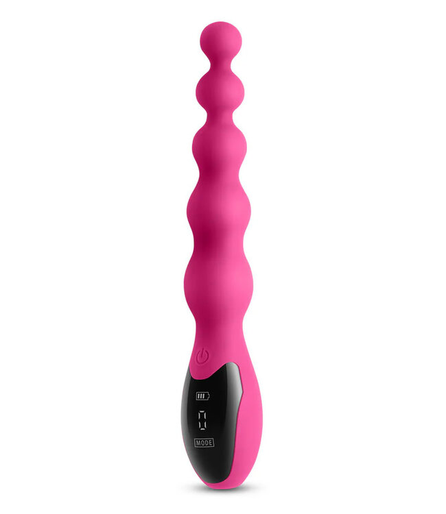 INYA Virtua Digital Vibe with Beads Pink