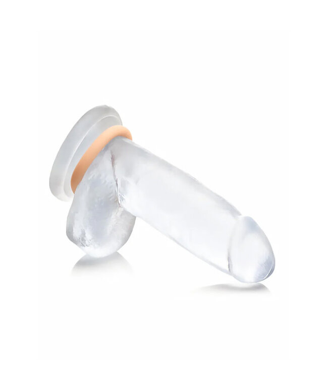 Jock Silicone Cock Ring 3-Piece Set Light