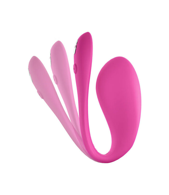 We-Vibe Jive 2 Electric Pink