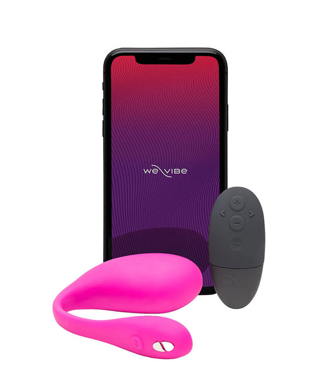 We-Vibe Jive 2 Electric Pink