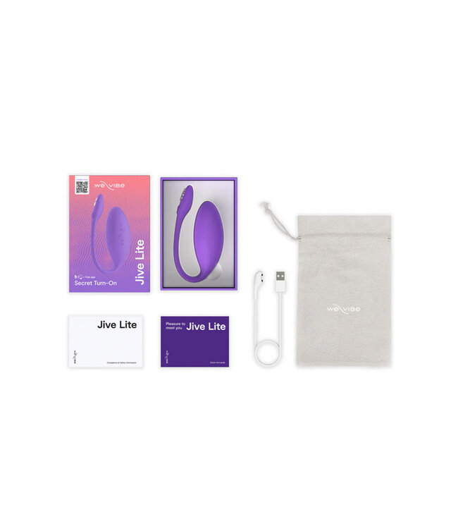 We-Vibe Jive Lite Purple