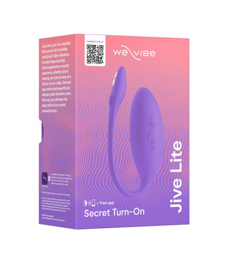 We-Vibe Jive Lite Purple