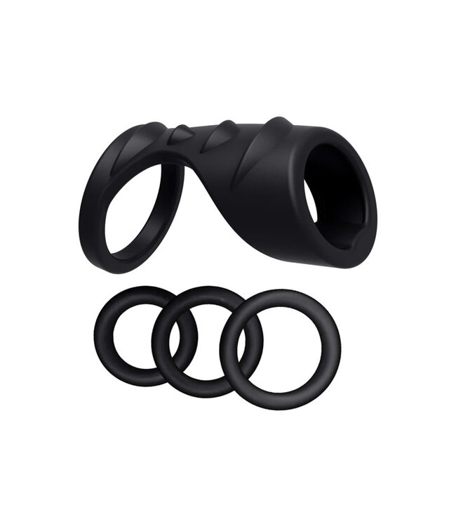 Enhancer Rockhard Kit Black