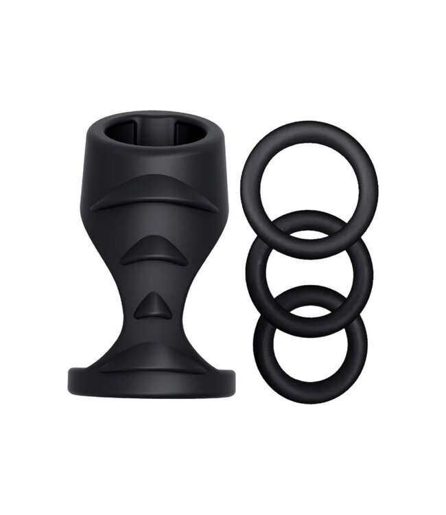 Enhancer Rockhard Kit Black