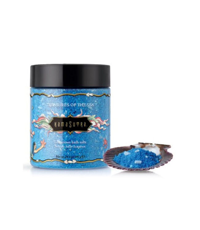 Kama Sutra Treasures of the Sea
