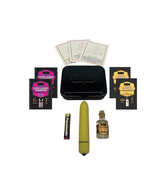 Kama Sutra Weekender VIBE Kit Coconut Pineapple