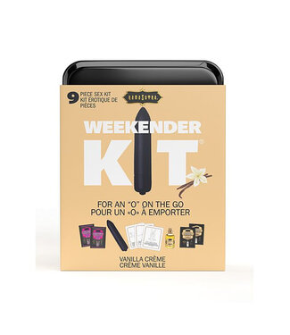 Kama Sutra Weekender VIBE Kit Vanilla