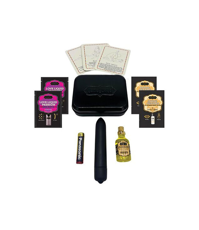 Kama Sutra Weekender VIBE Kit Vanilla