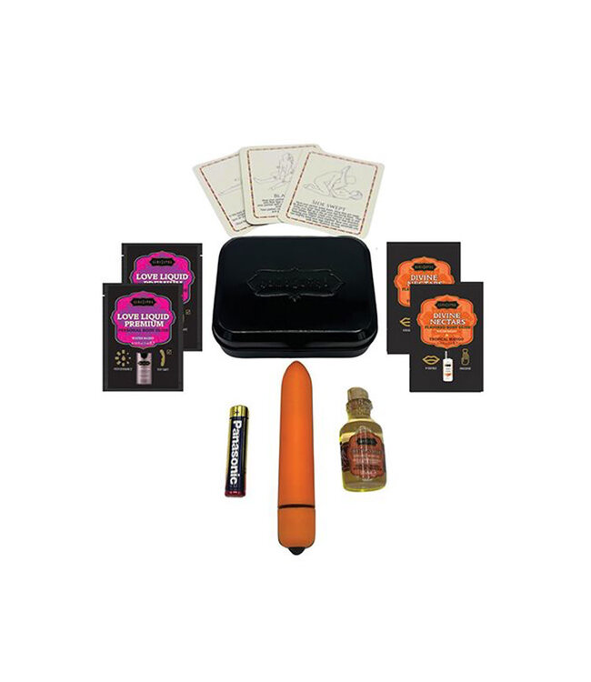 Kama Sutra Weekender VIBE Kit Tropical Mango