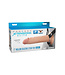Fantasy X-Tensions Elite Hollow Silicone Strap-On 7 in. Light