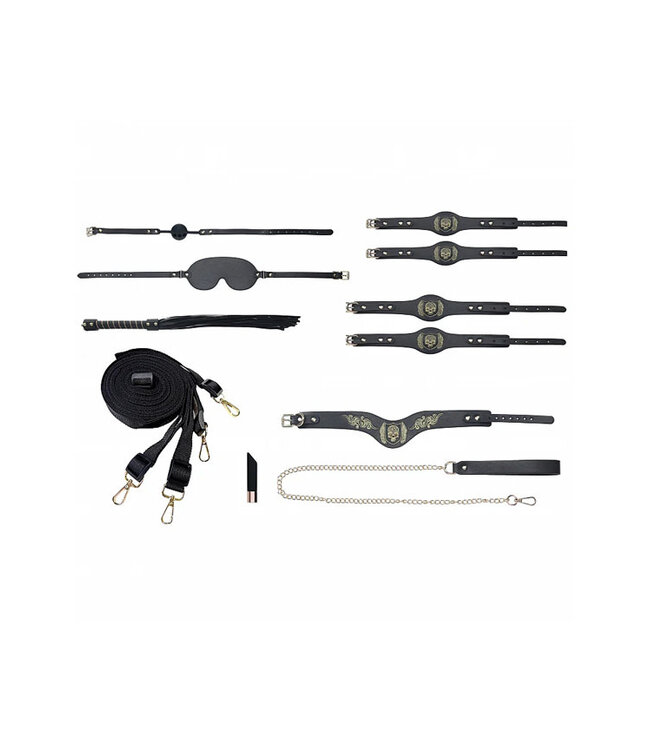 Ouch! London Collection Kit with Bag