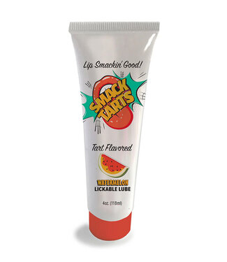 Smack Tarts Lickable Sour Watermelon Lube 4oz