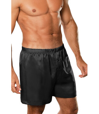 Caleb Black Men's Boxer 20059