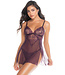 Janet Mulberry Babydoll 7552