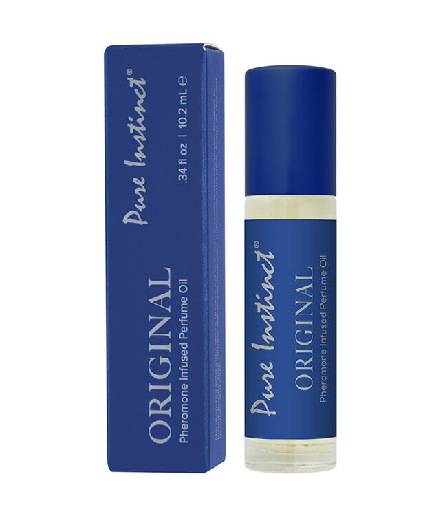 Pure Instinct Signature Collection Pheromone Perfume Roll On Original