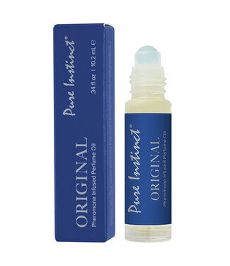 Pure Instinct Signature Collection Pheromone Perfume Roll On Original