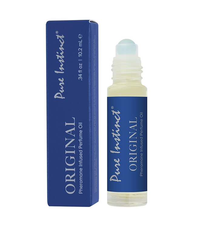 Pure Instinct Signature Collection Pheromone Perfume Roll On Original