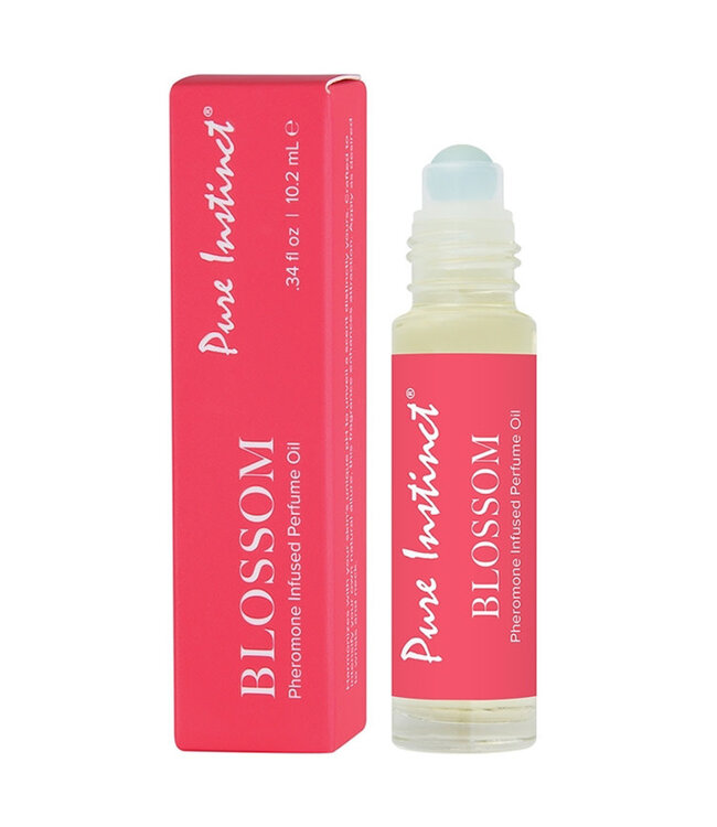 Pure Instinct Signature Collection Pheromone Perfume Roll On Blossom