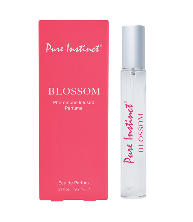 Pure Instinct Signature Collection Pheromone Perfume Blossom 9.2ml