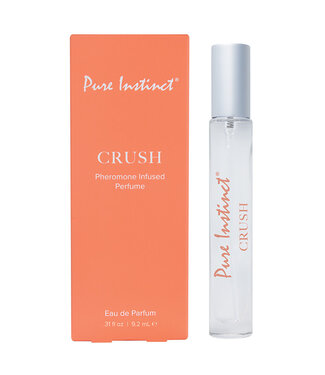 Pure Instinct Signature Collection Pheromone Perfume Crush 9.2ml