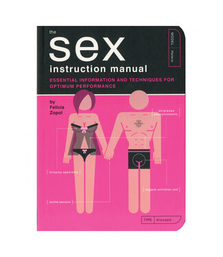 Sex Instruction Manual