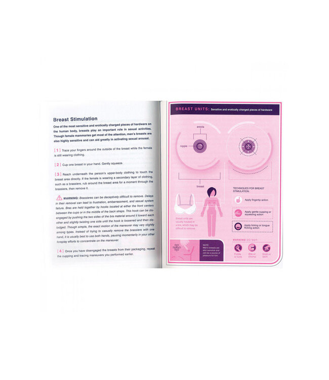 Sex Instruction Manual