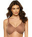 Felina Amaranth Unlined Minimizer Rose Tan Bra 115087