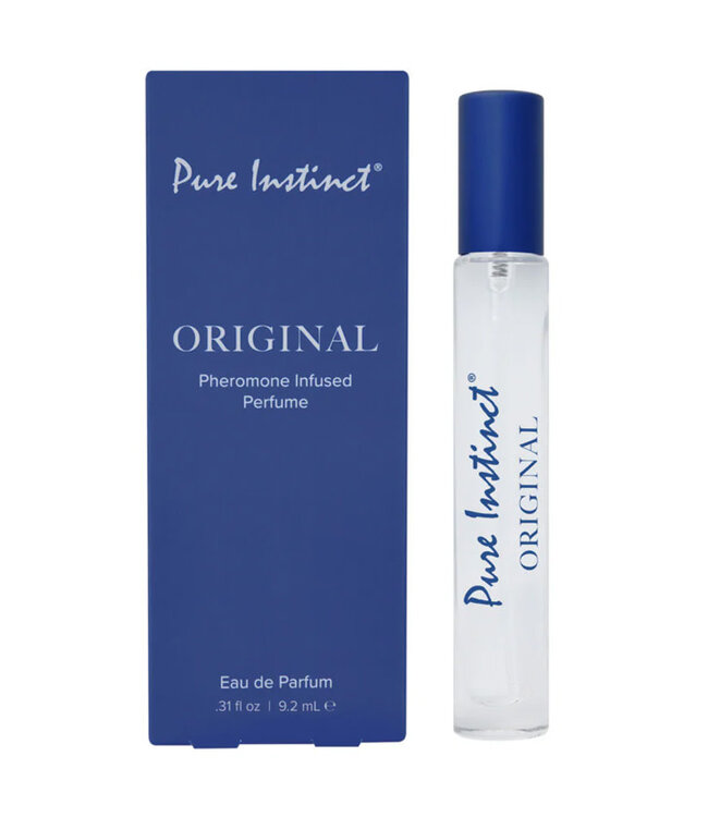 Pure Instinct Pheromone Perfume Spray Original 0.31oz