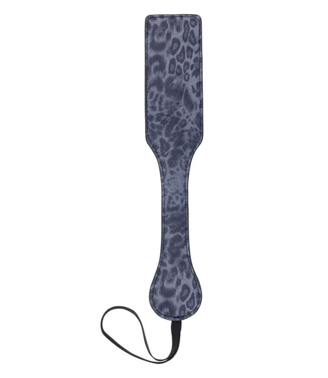 Sex & Mischief Cougar Studded Paddle