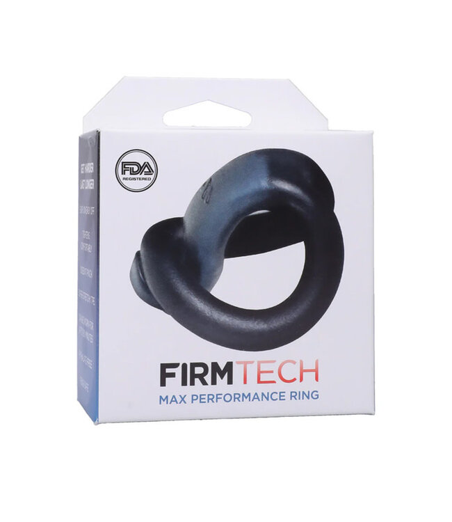 FIRMTECH Max Performance Ring Black/Blue