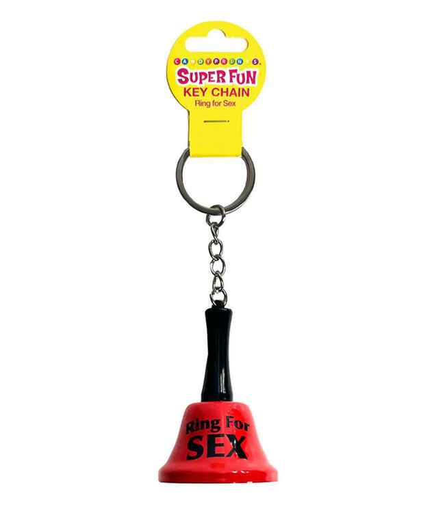 Super Fun Key Chain Ring For Sex