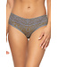 Felina Signature Stretch Lace Silver Bullet Low Rise Hipster N3122