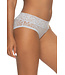 Felina Signature Stretch Lace Xenon Blue Low Rise Hipster N3122