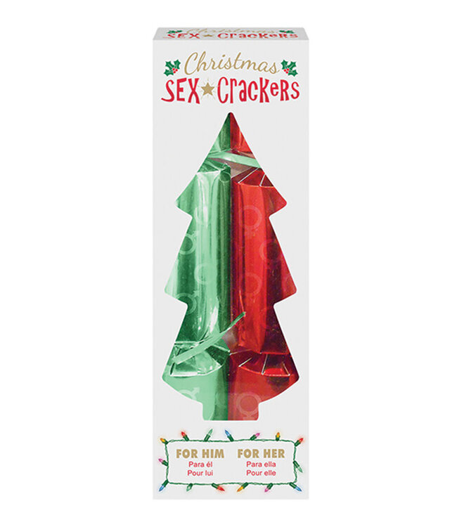 Christmas Sex Crackers