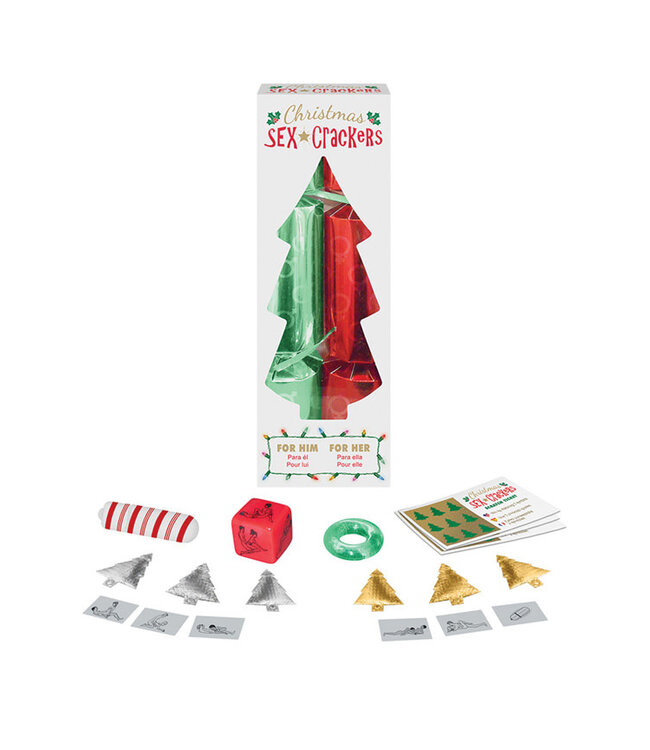Christmas Sex Crackers