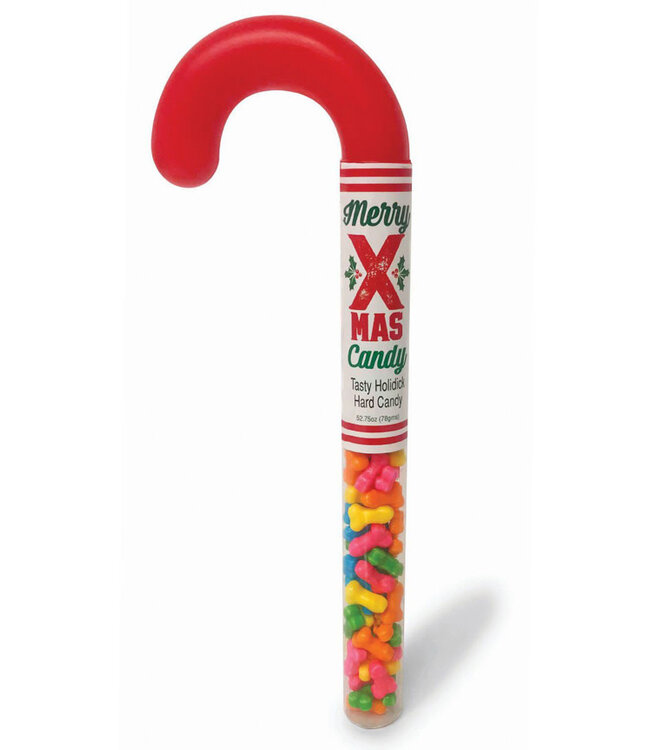 Merry Christmas Tasty Holidick Candy Cane