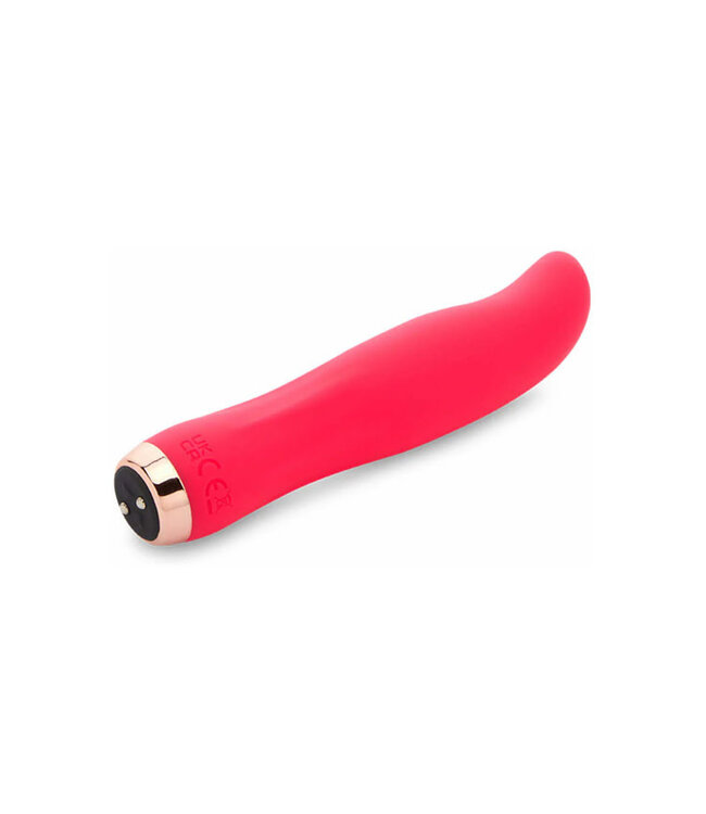 Nu Sensuelle Velvet Touch Bella Hot Pink