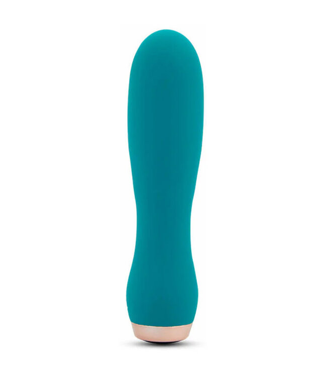 Nu Sensuelle Velvet Touch Skye Emerald Green