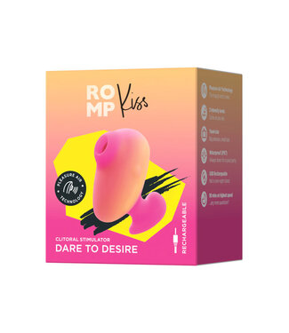 ROMP Kiss Pink/Coral