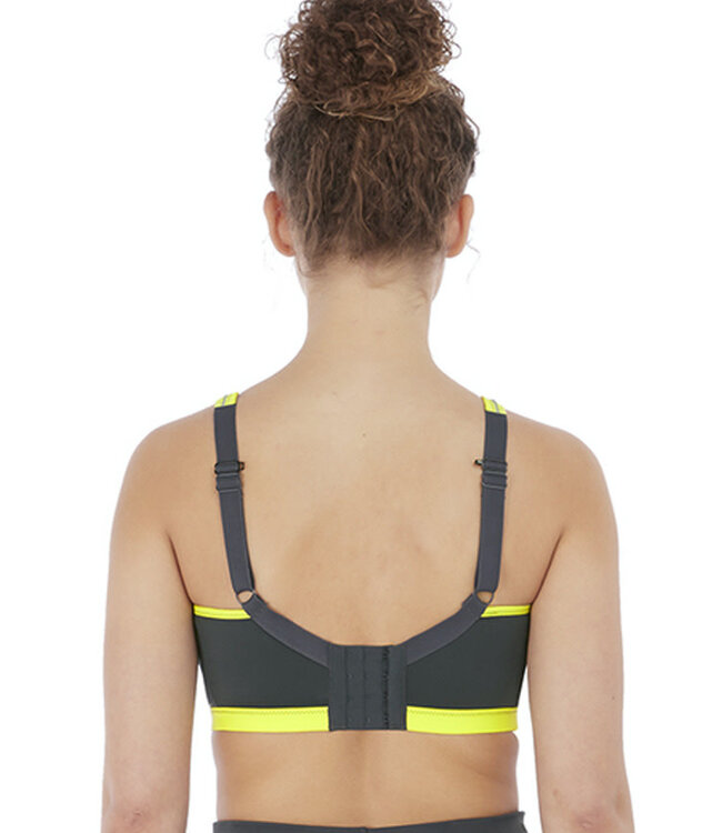 Freya Epic Crop Top Sports Bra AC4004