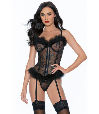 Maeve Black Corset 39774