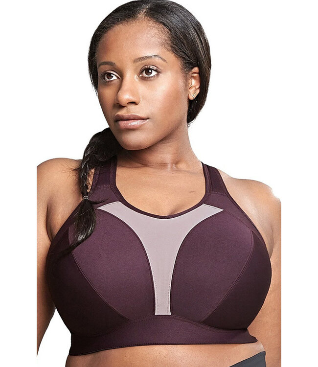Royce Aerocool Blackberry Sports Bra S1382