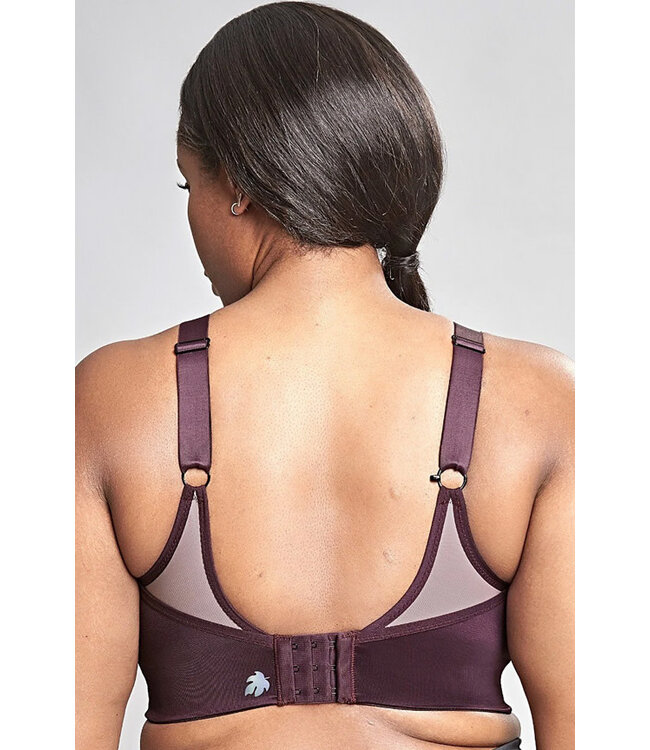 Royce Aerocool Blackberry Sports Bra S1382