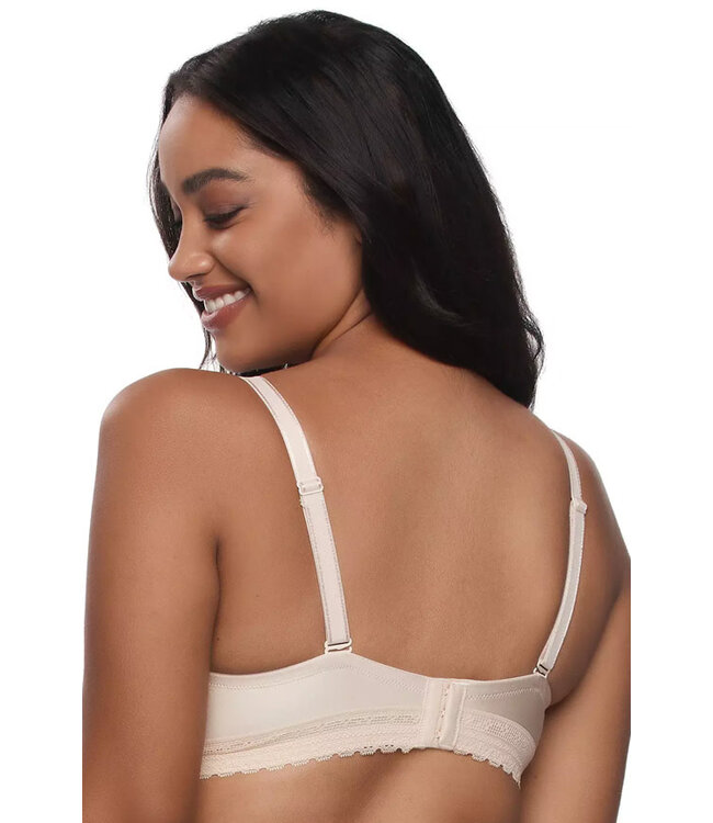 Felina Gorgeous Cushion Comfort Bare T-Shirt Bra 255455