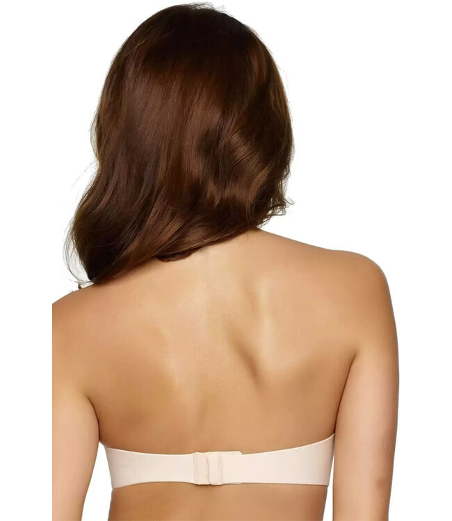 Felina Hint Of Skin Contour Strapless Bare Bra 6202
