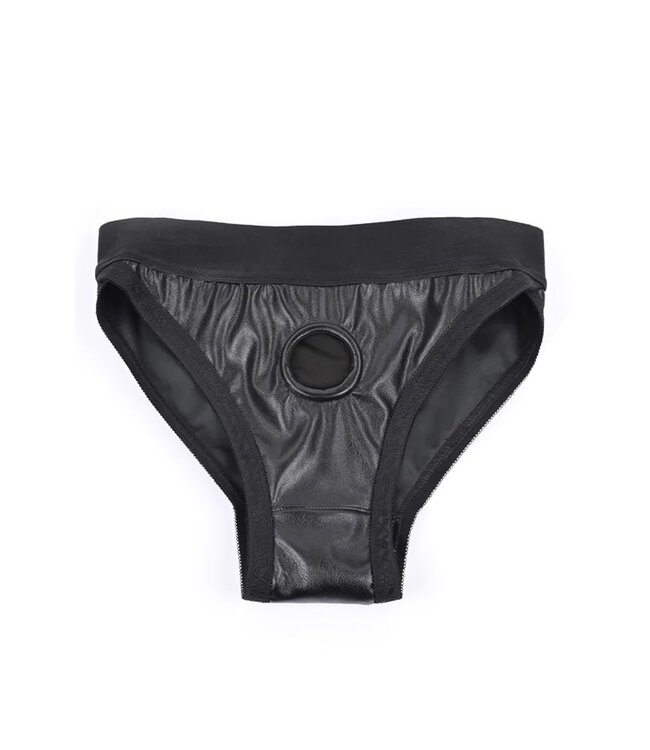 Sportsheets Fit Harness Patent Corset