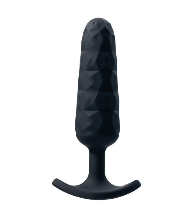 VeDO Trio Anal Plug Set Black