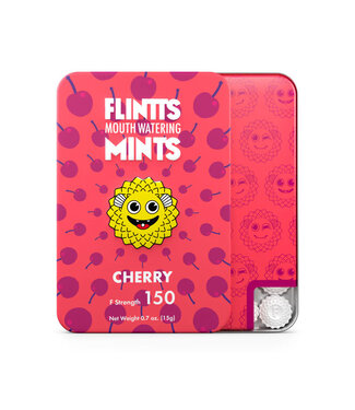 Flintts Mints Cherry F Strength 150