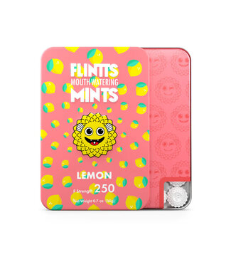 Flintts Mints Lemon F Strength 250
