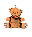 Master Series Gagged Teddy Bear Keychain